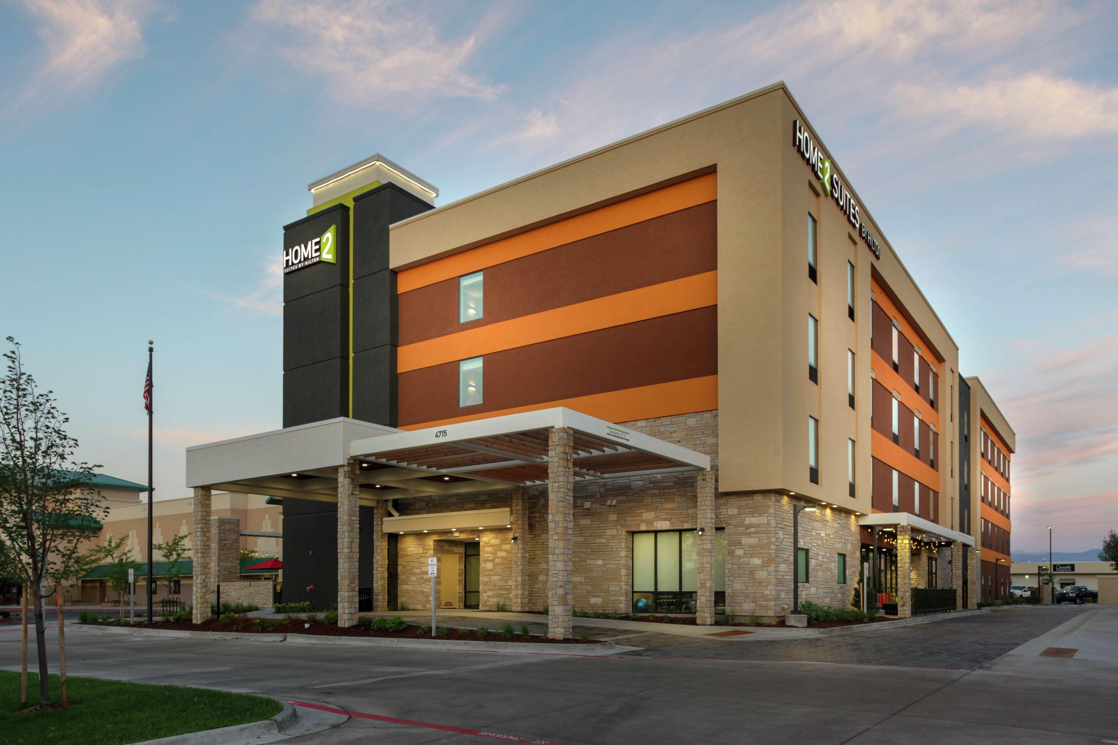 Home2 Suites By Hilton Fort Collins Exterior photo