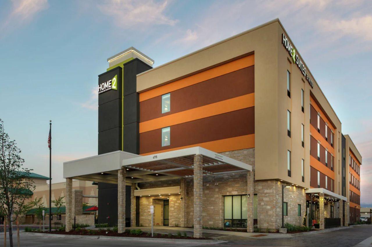Home2 Suites By Hilton Fort Collins Exterior photo