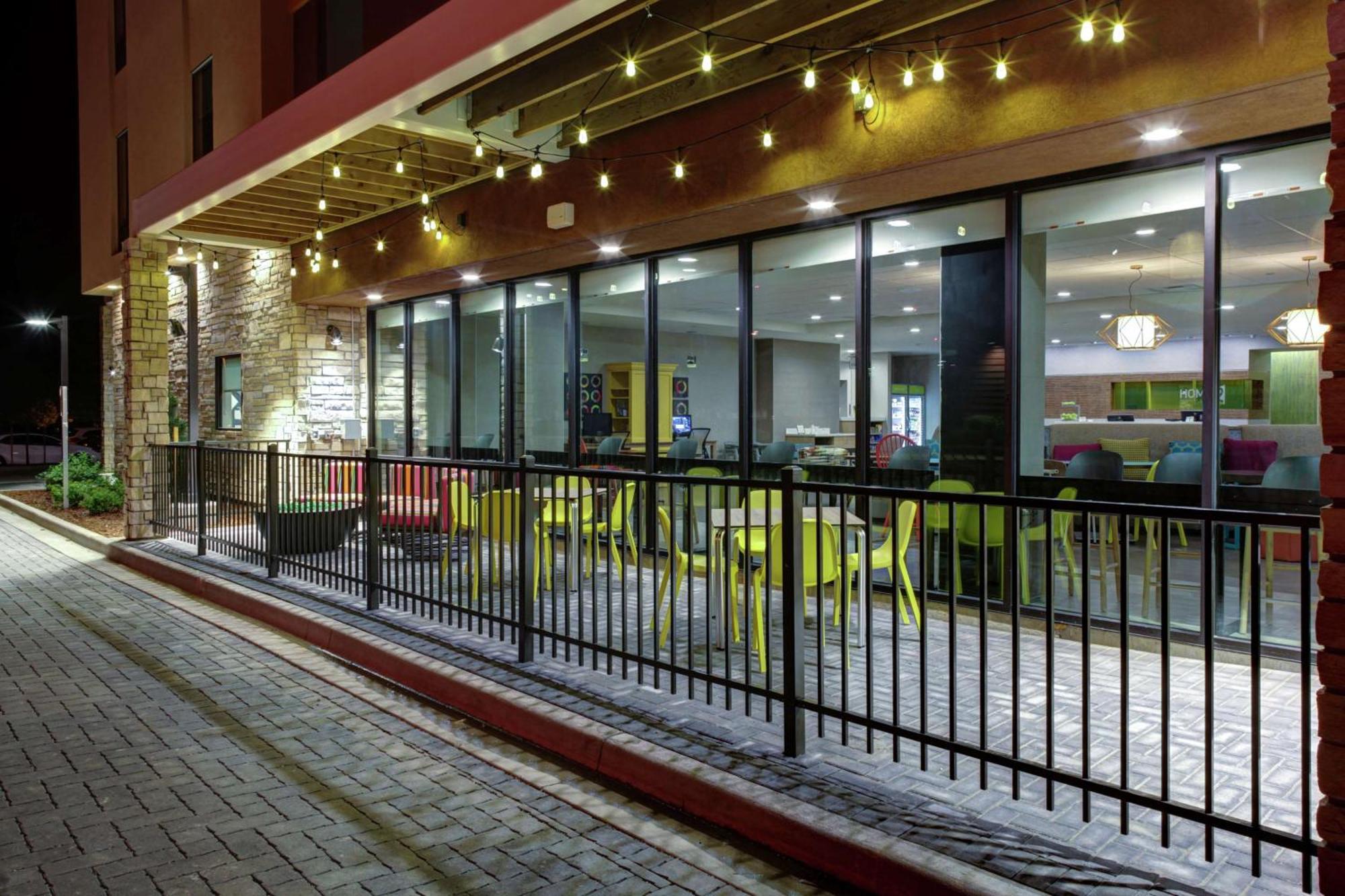 Home2 Suites By Hilton Fort Collins Exterior photo