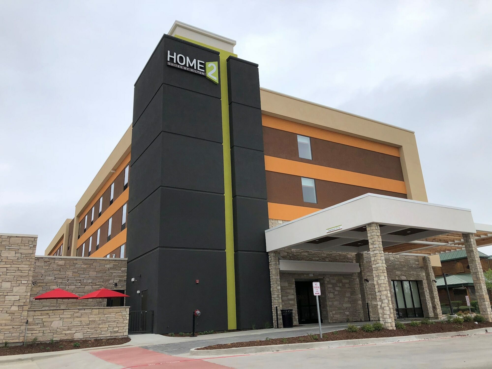Home2 Suites By Hilton Fort Collins Exterior photo