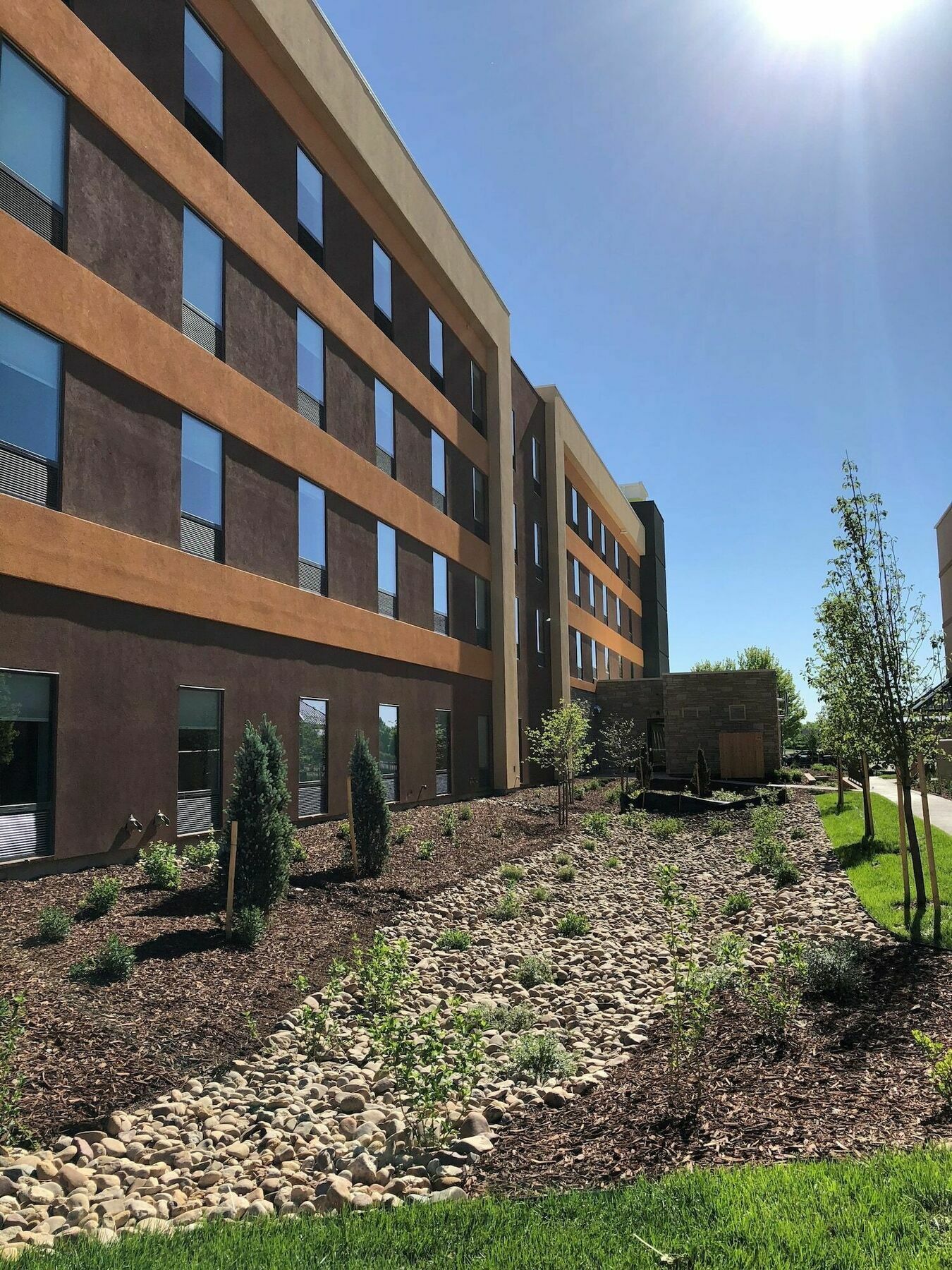 Home2 Suites By Hilton Fort Collins Exterior photo